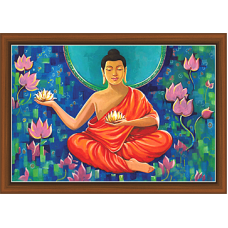 Buddha Paintings (B-10709)
